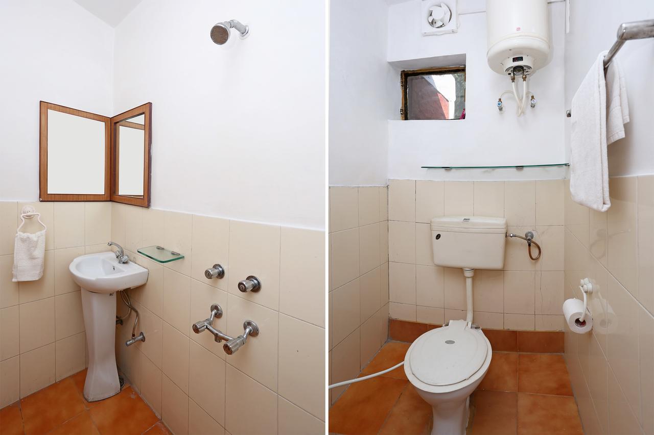 Oyo Home 10312 Spacious Studio Bhowali ناينيتال المظهر الخارجي الصورة