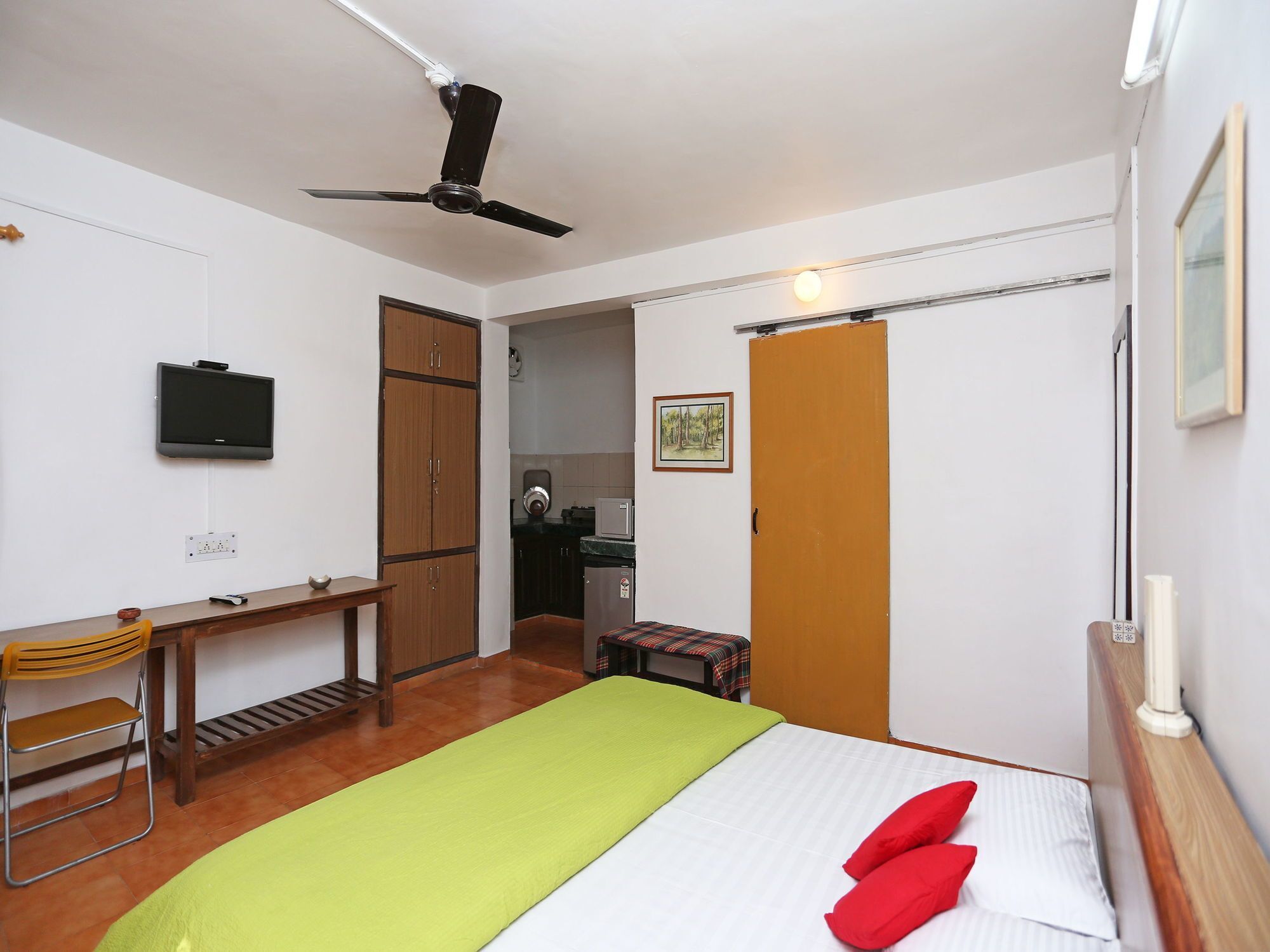 Oyo Home 10312 Spacious Studio Bhowali ناينيتال المظهر الخارجي الصورة