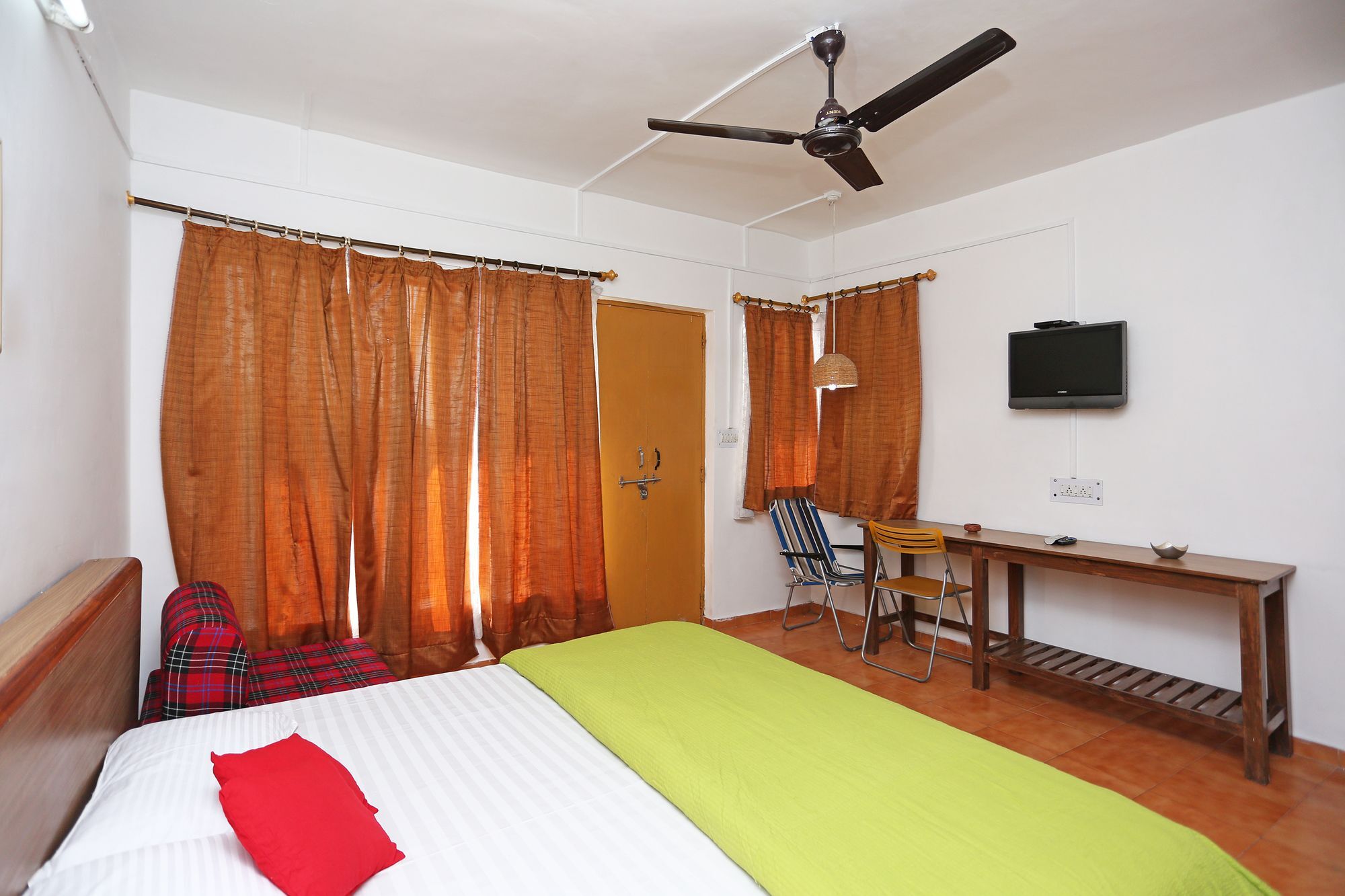 Oyo Home 10312 Spacious Studio Bhowali ناينيتال المظهر الخارجي الصورة