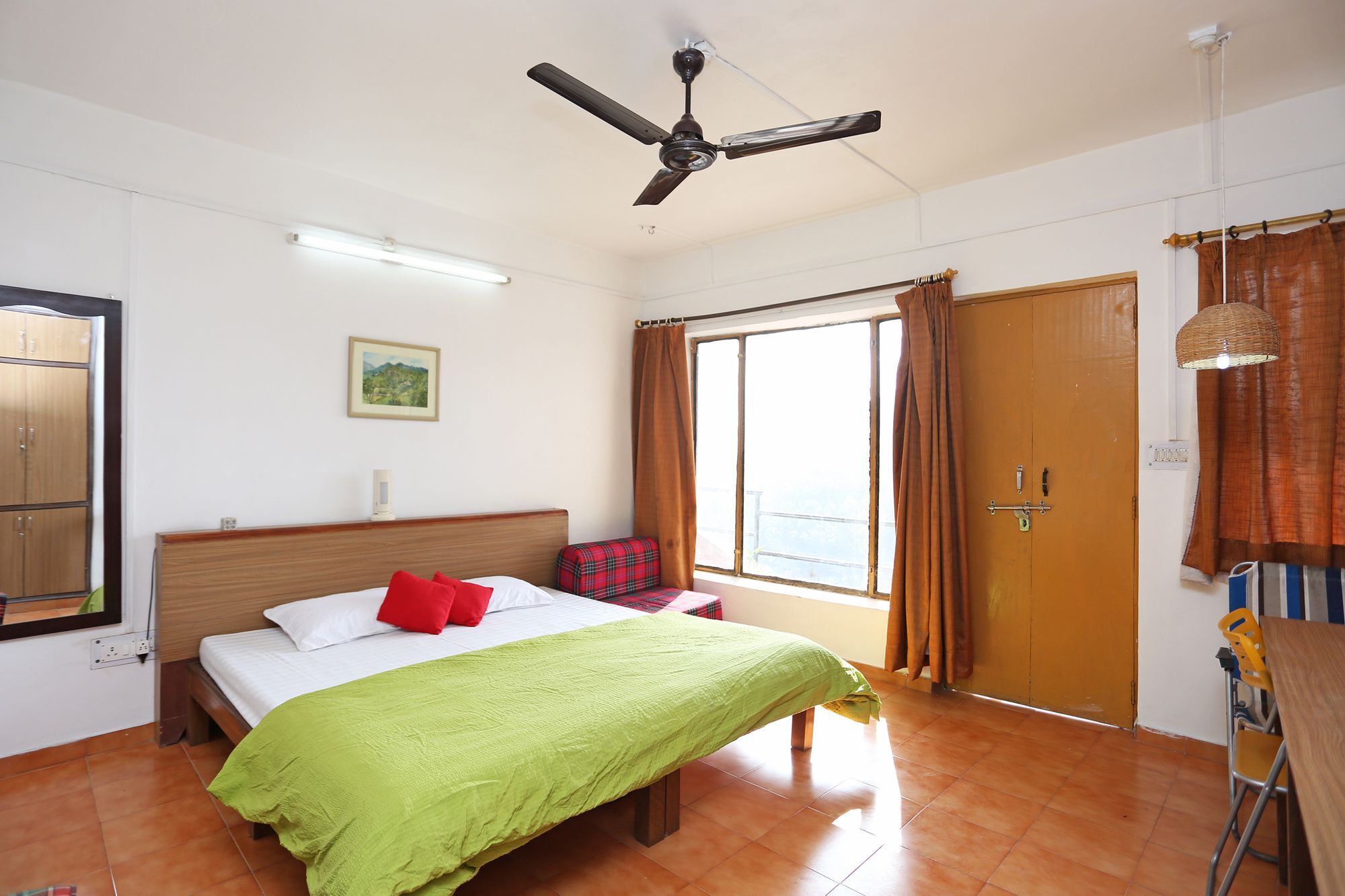 Oyo Home 10312 Spacious Studio Bhowali ناينيتال المظهر الخارجي الصورة