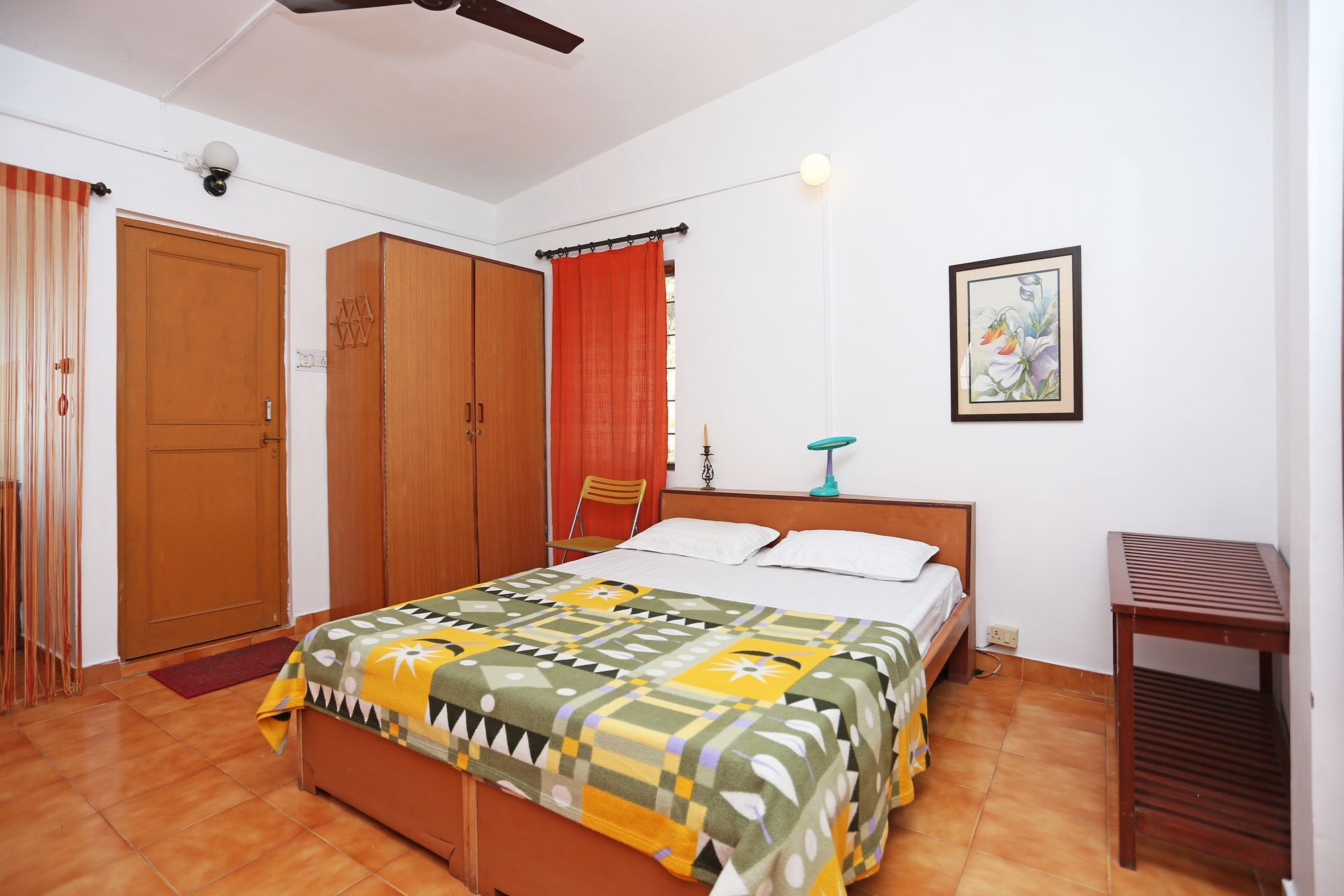 Oyo Home 10312 Spacious Studio Bhowali ناينيتال المظهر الخارجي الصورة