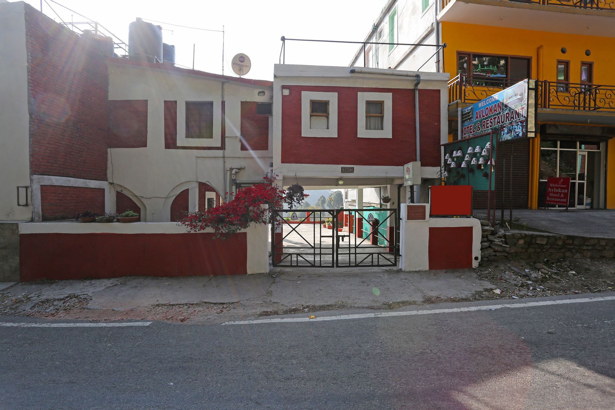 Oyo Home 10312 Spacious Studio Bhowali ناينيتال المظهر الخارجي الصورة