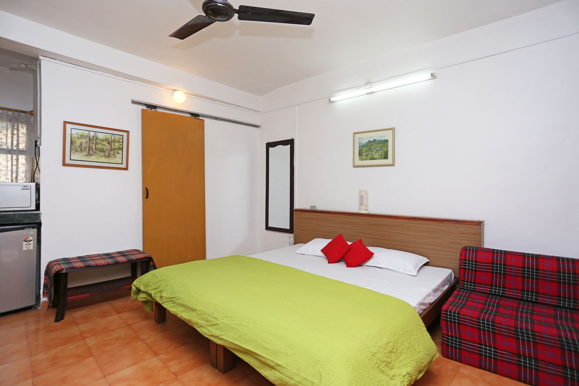 Oyo Home 10312 Spacious Studio Bhowali ناينيتال المظهر الخارجي الصورة