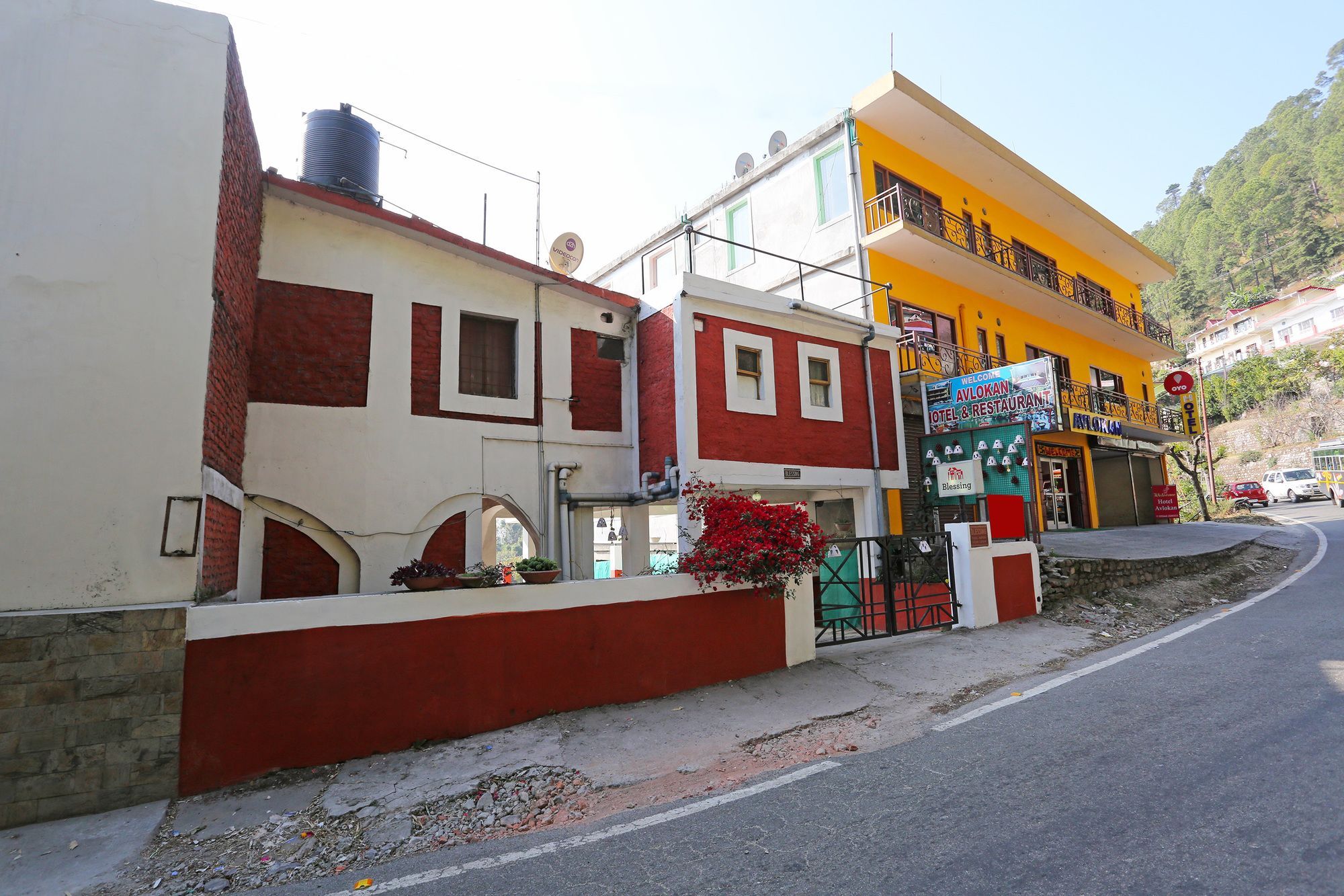 Oyo Home 10312 Spacious Studio Bhowali ناينيتال المظهر الخارجي الصورة